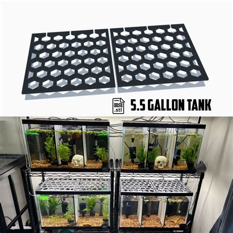 Aquarium best 3D printer files・1.8k models to .